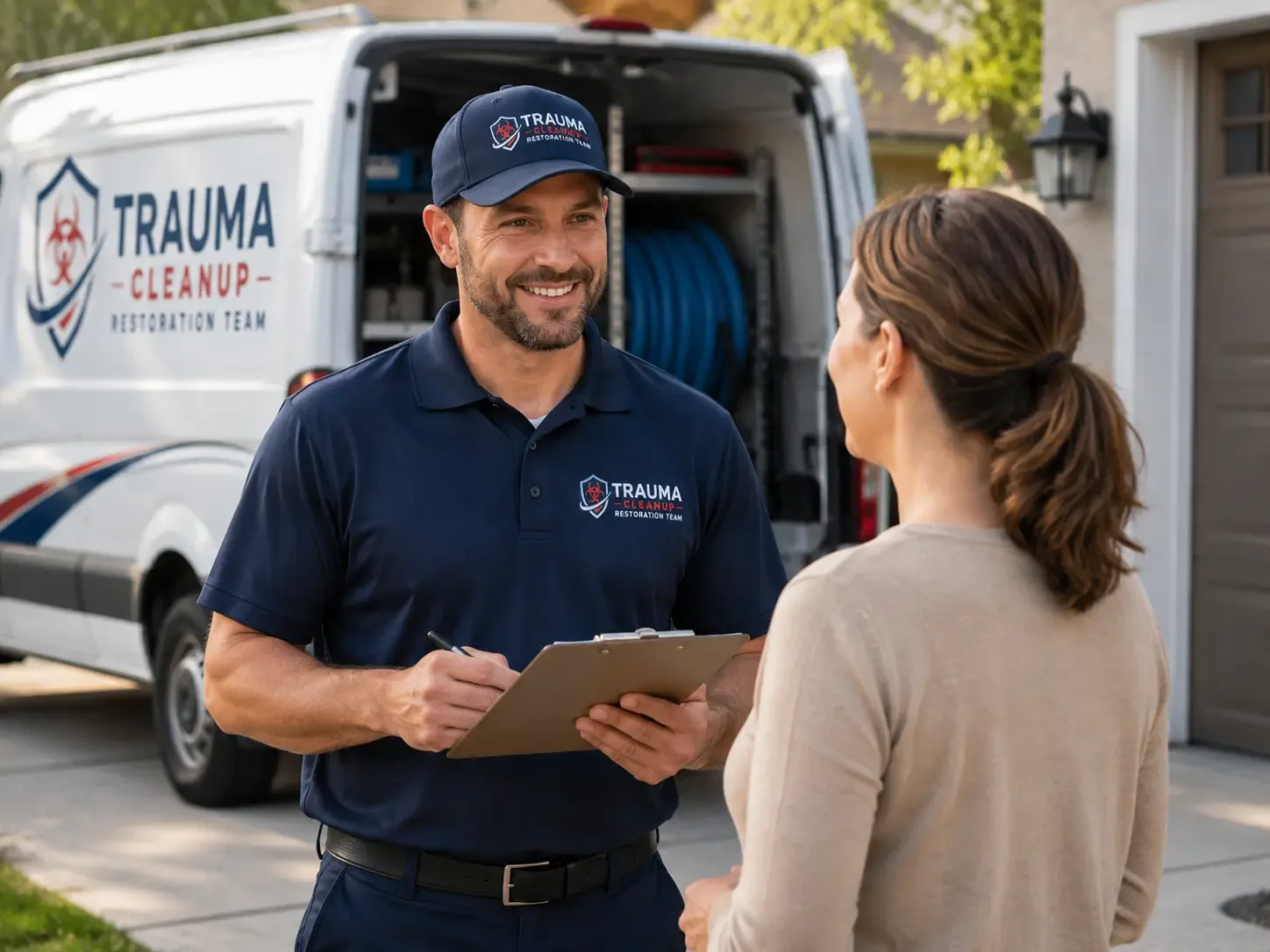 Trauma Cleanup Woodbury, MN FAQs