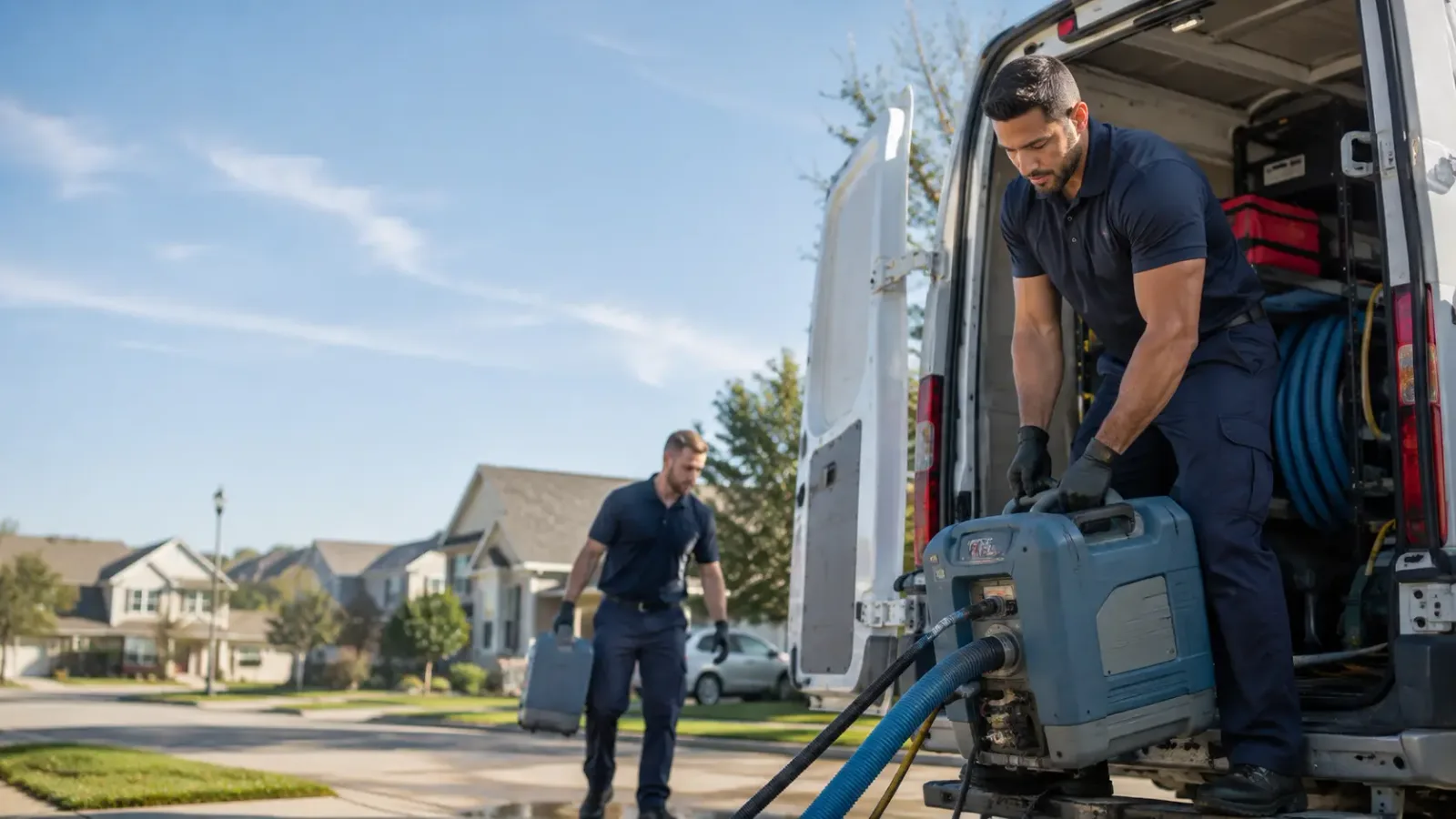 Trauma Cleanup in Woodbury, MN near me